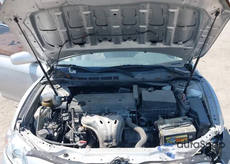 2009 Toyota Camry Le from USA, damaged, VIN 4T1BE46K49U305738